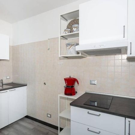 Ferienwohnung Le Notti Gemelle Riomaggiore Exterior foto