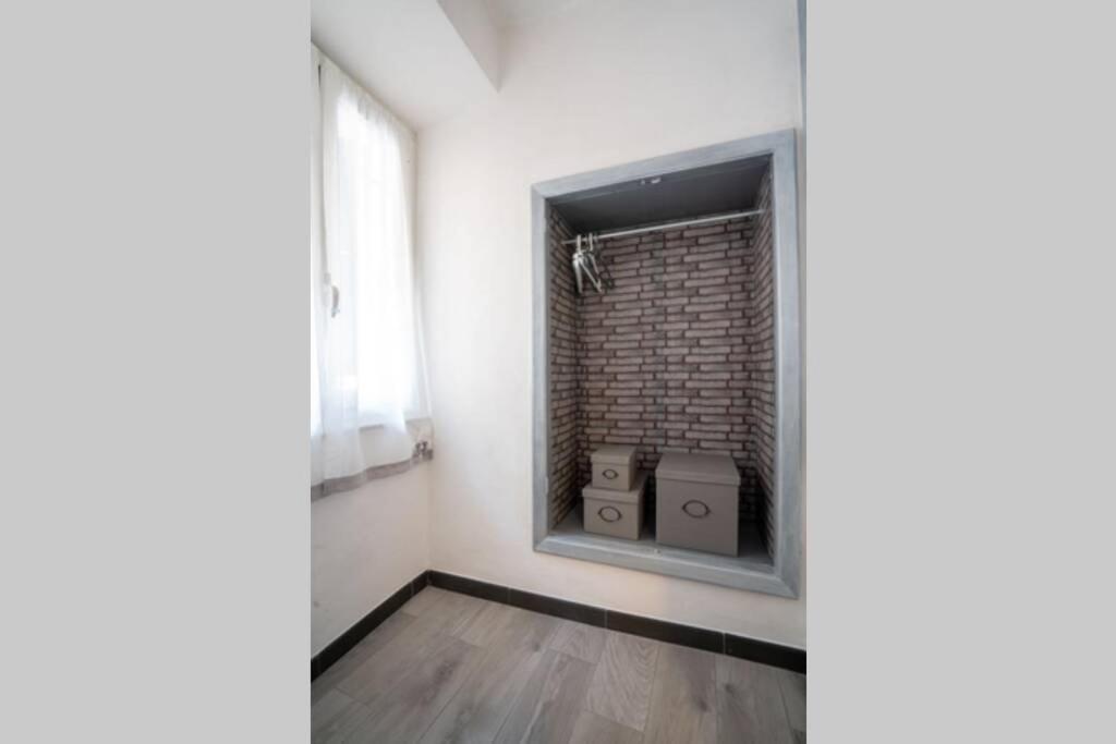 Ferienwohnung Le Notti Gemelle Riomaggiore Exterior foto