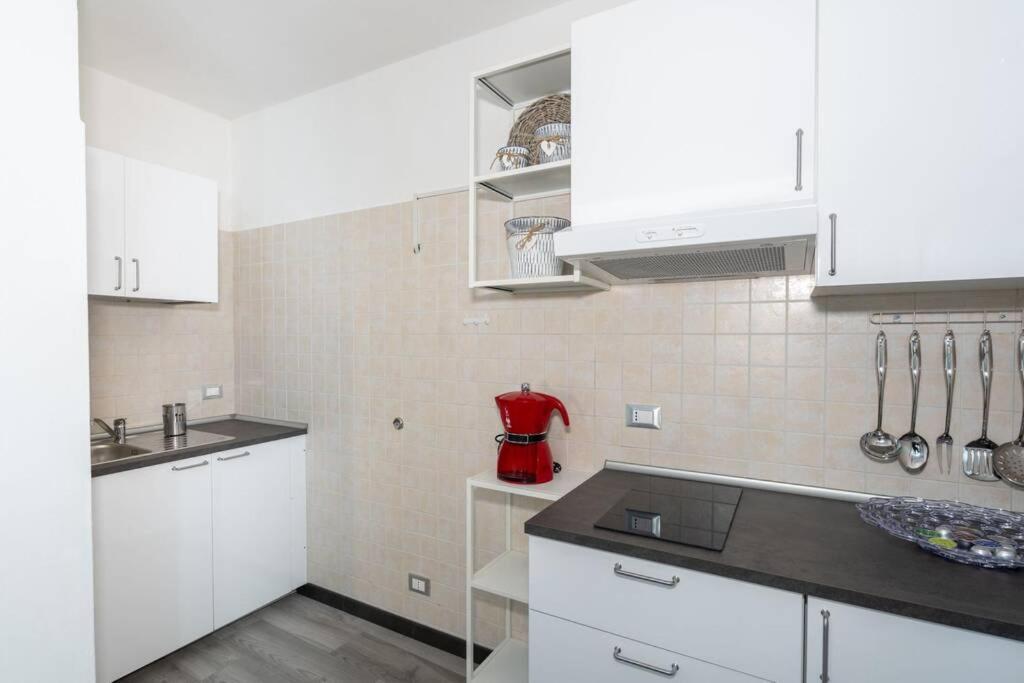 Ferienwohnung Le Notti Gemelle Riomaggiore Exterior foto