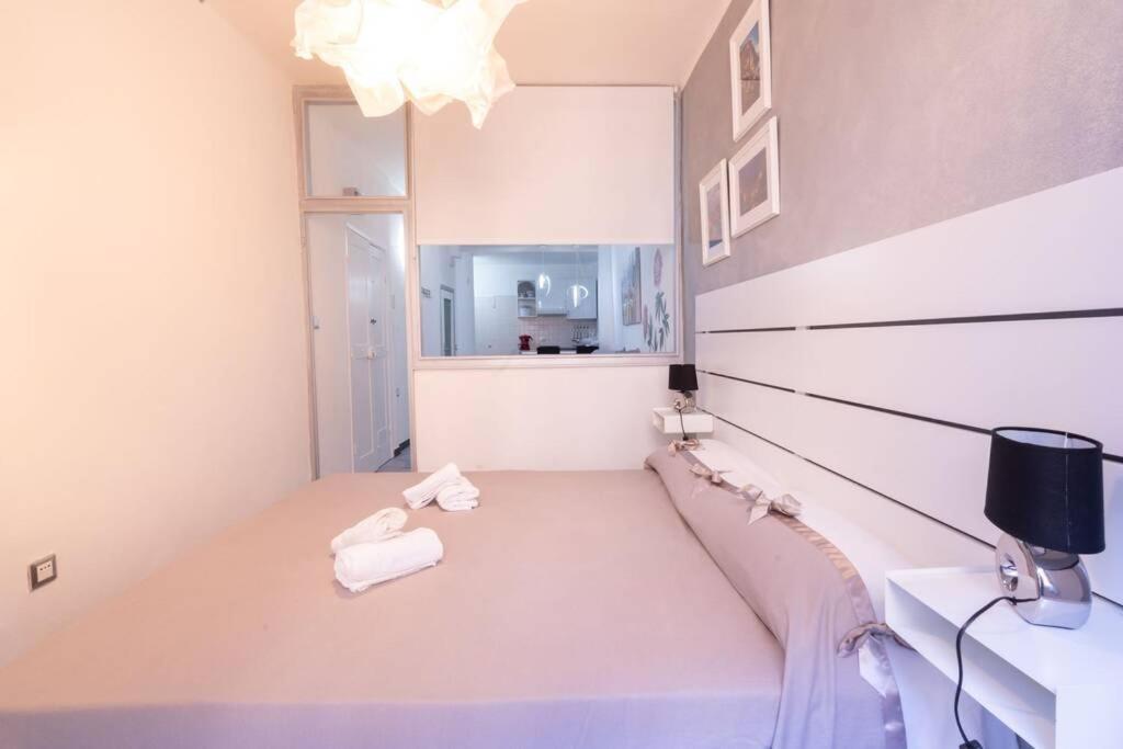 Ferienwohnung Le Notti Gemelle Riomaggiore Exterior foto