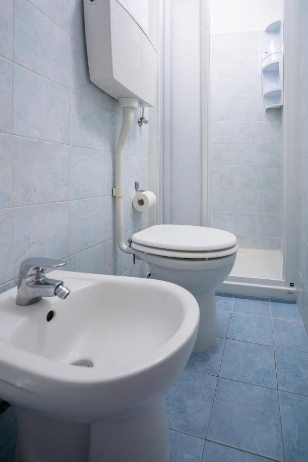 Ferienwohnung Le Notti Gemelle Riomaggiore Exterior foto